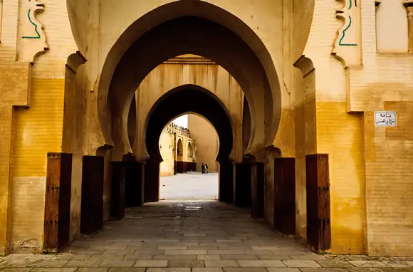Medina Of Fez
