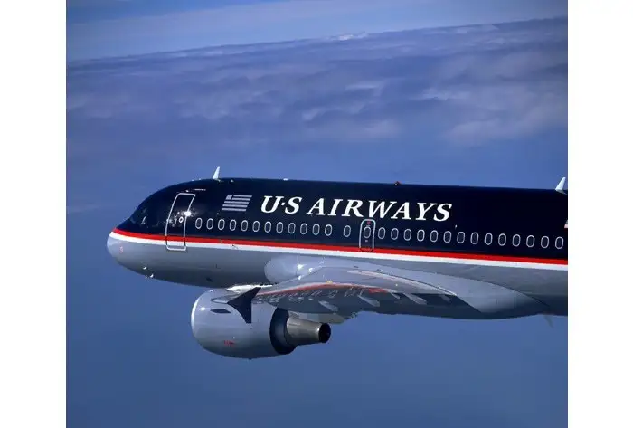US Airways to Put Ads on Tickets