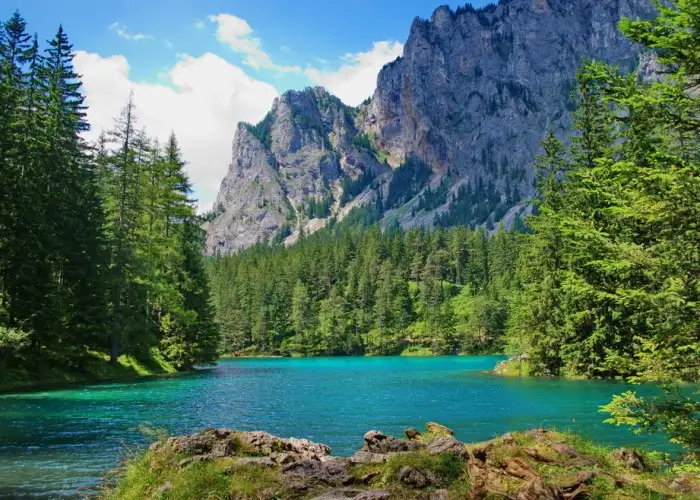 Daily Daydream: Europe’s Most Surprising Lake