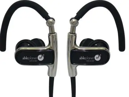 Product Review: Able Planet Sound Isolation Earphones