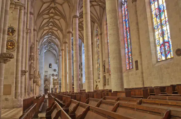 World's Tallest Church: Ulm Minster, Germany