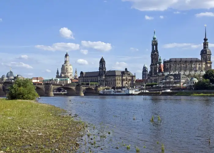 Dresden: Germany’s Vibrant Restored City