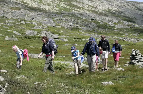 Hiking The Appalachian Trail