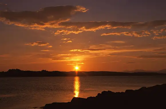 Loch Linnhe, Scotland