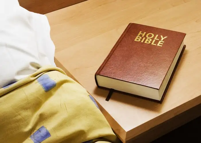 Weekly Weird: The Bible Is Being Replaced with What?!?