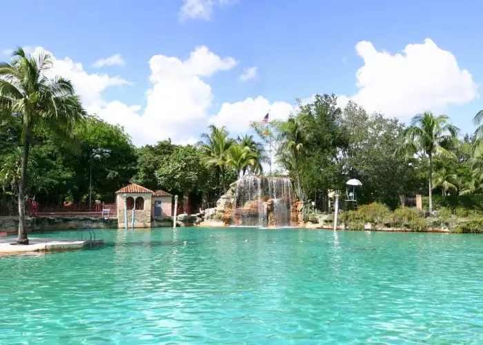 The Venetian Pool, Florida: America’s Coolest Pool?