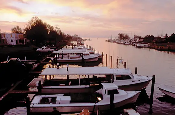 Tilghman Island, Maryland