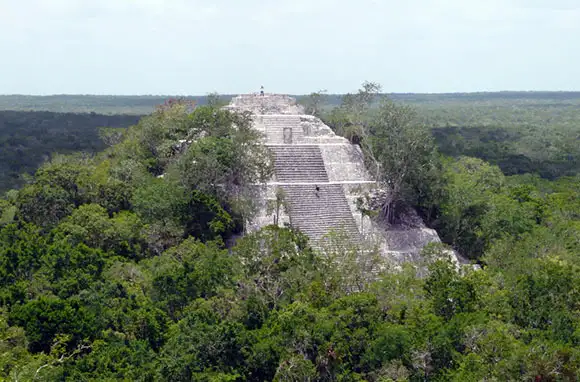 Calakmul, Mexico