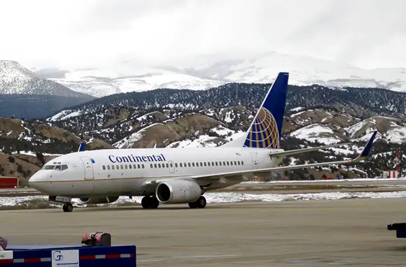 Eagle County Regional Airport, Vail, Colorado