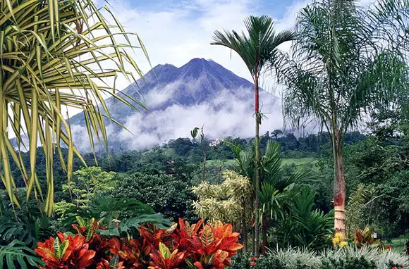 Costa Rica: First Place, Happy Planet Index