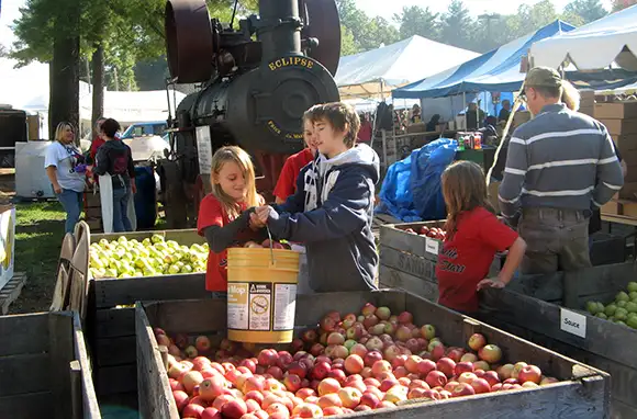 National Apple Harvest Festival