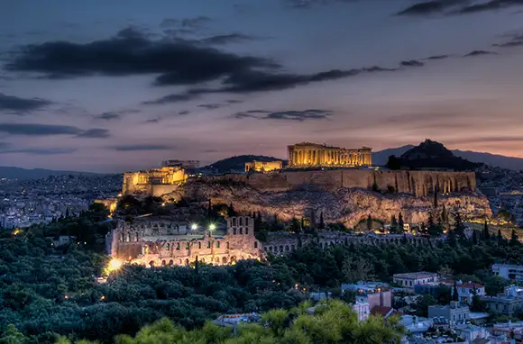 Athens: Most Affordable