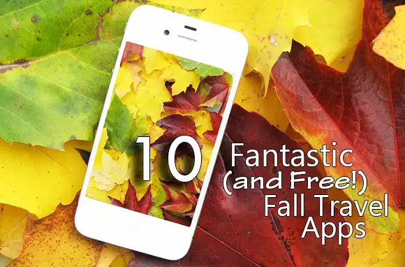 10 Free Fall Apps