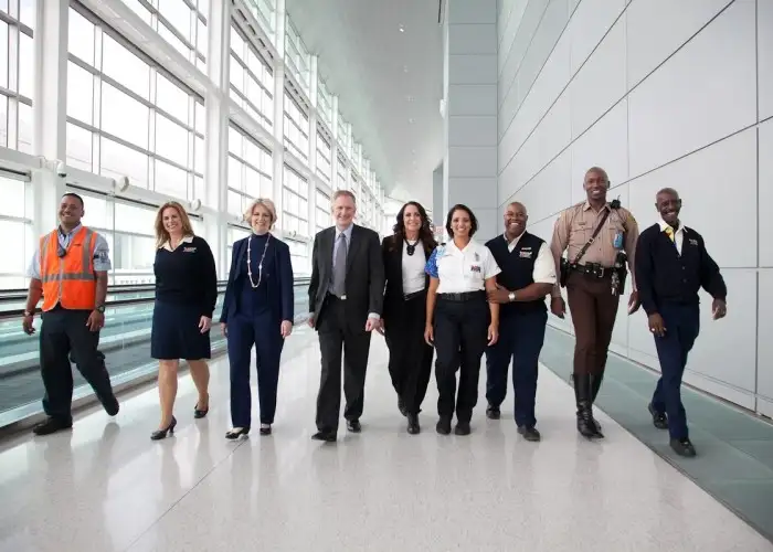 The Secret Life of Miami International Airport