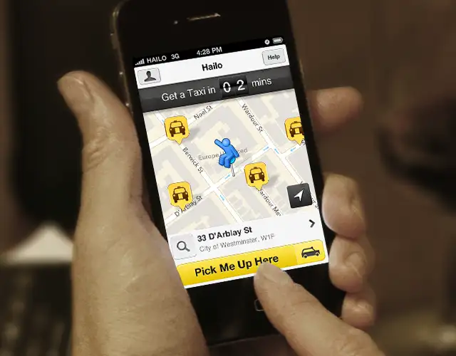 Taxi Apps Face Opposition