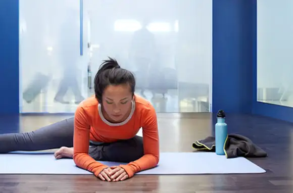 Yoga Room, San Francisco International Airport, California