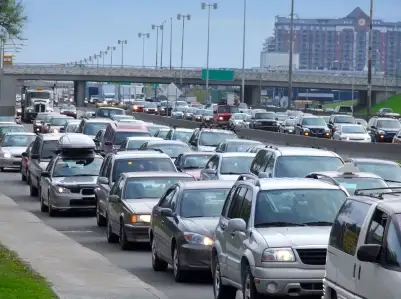 Worried about traffic? Use the web to gauge your travel times