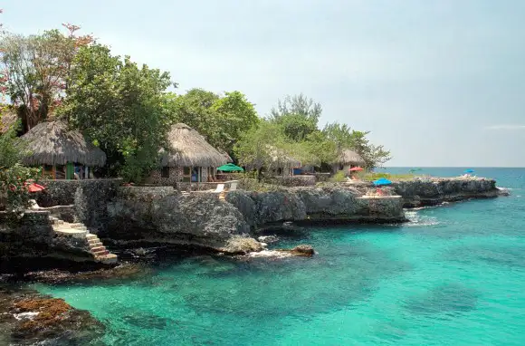 Rockhouse, Negril, Jamaica