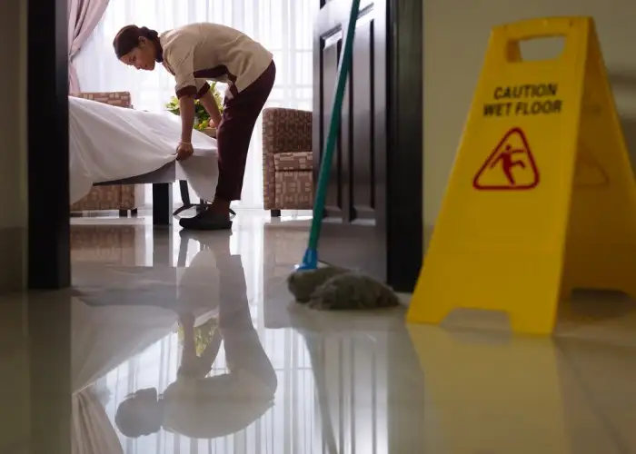 Your Hotel Room Is Covered in Fecal Bacteria
