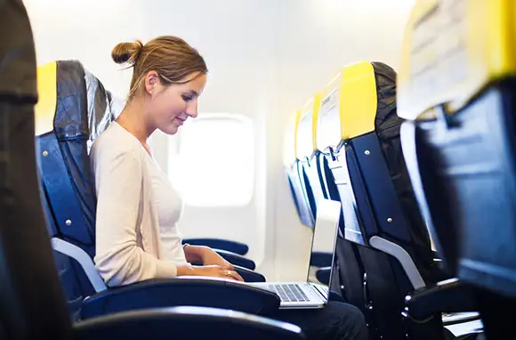 Airlines: More Electronic Devices