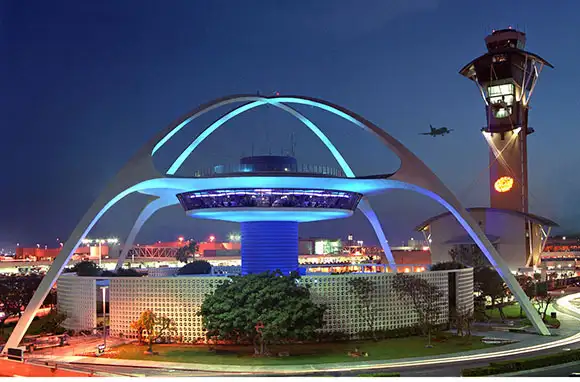 Encounter Restaurant, Los Angeles International Airport