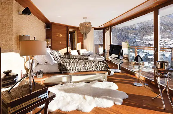 Chalet Zermatt Peak