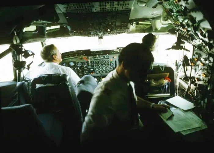 Airline Pilot Falls Asleep While Alone at the Controls