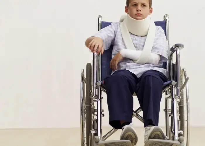 TSA Traumatizes Toddler in Wheelchair