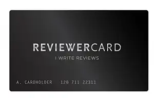 A ReviewerCard