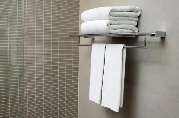 Not Reusing Towels at Hotels
