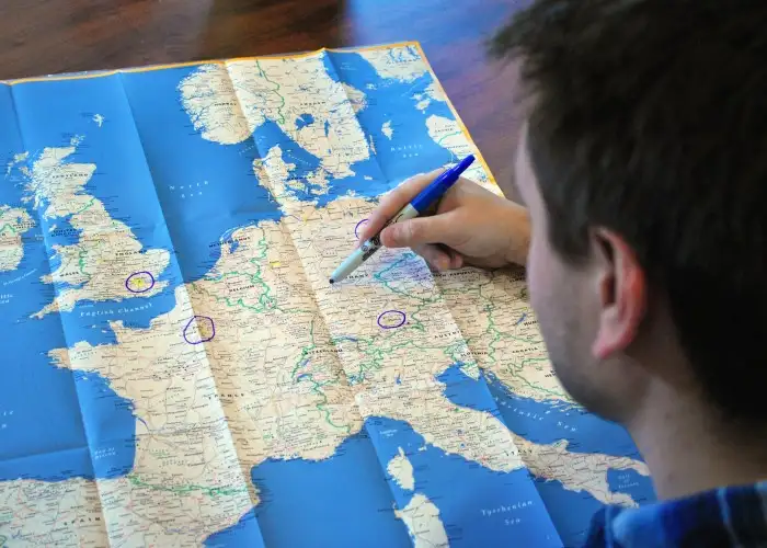 Rick Steves: How to Plan a European Itinerary
