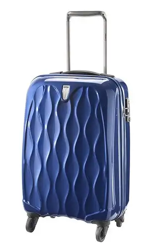 Product Review: Antler Liquis Luggage