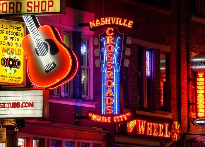 Trip Report: Nashville Beyond the Opry