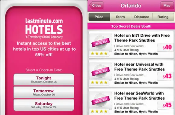 Hotel Deals by LastMinute.com