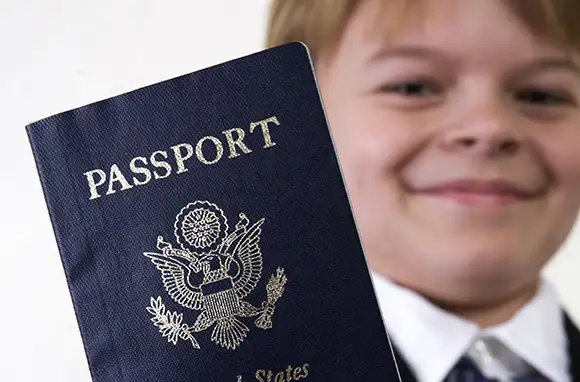 Passports For Kids