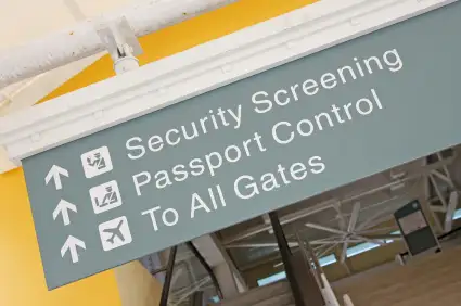 Gov’t Urges ‘Patience’ With TSA Screening