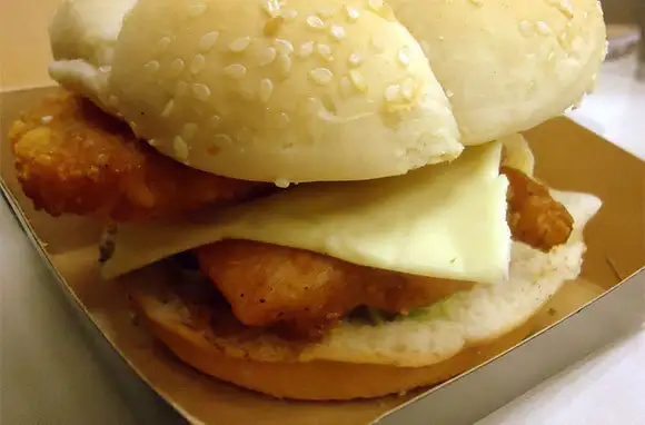 Tower Burger, KFC, Australia