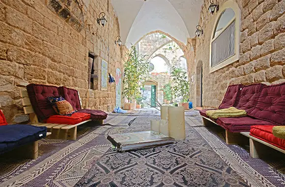 Fauzi Azar Inn, Nazareth, Israel