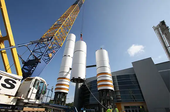 Space Shuttle Atlantis, Cape Canaveral, Florida