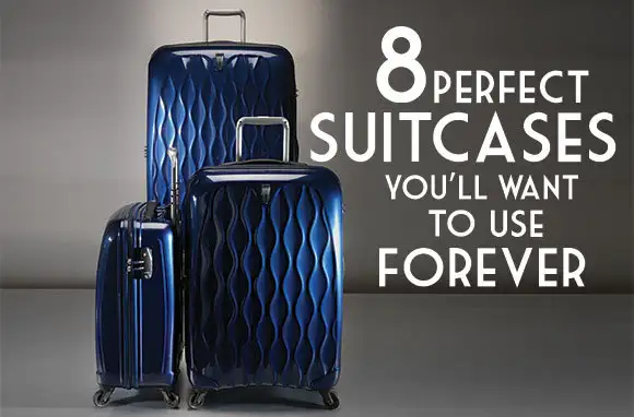 Forever Suitcase