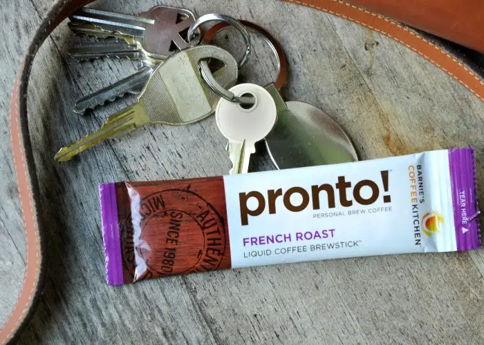 Product Review: Pronto! Personal Brew Coffee