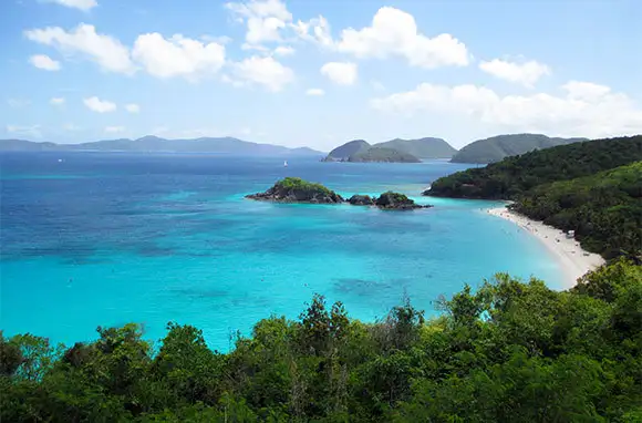 Virgin Islands National Park, United States Virgin Islands