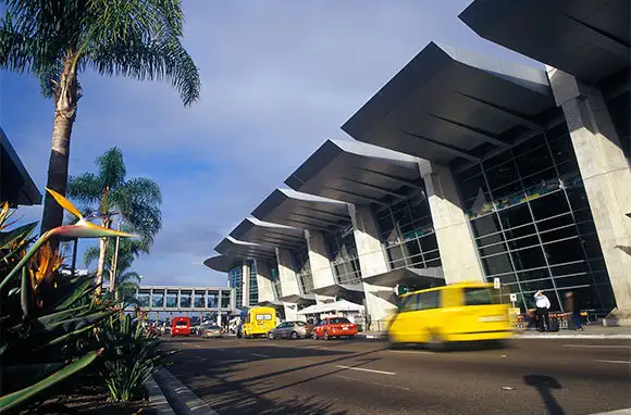 San Diego International Airport (SAN)