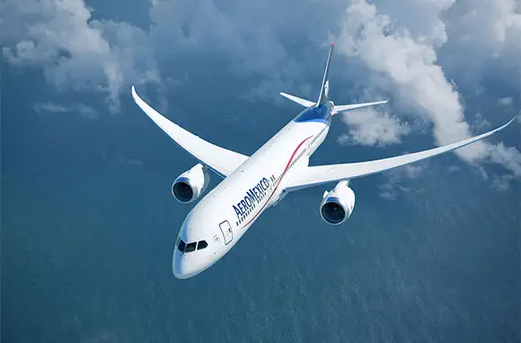 Stretch: Boeing 787 Dreamliner