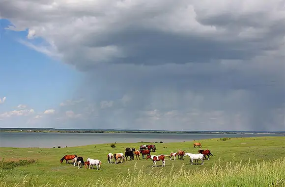 Native American Scenic Byway, North And South Dakota