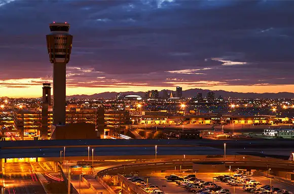 Phoenix Sky Harbor International Airport, Arizona