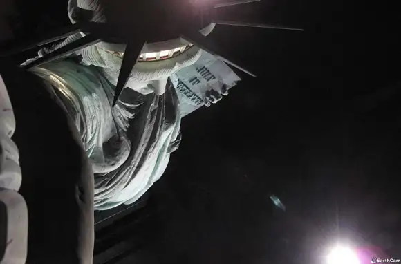 Bonus: Statue Of Liberty National Monument, New York