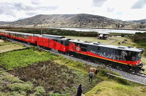 Tren Crucero