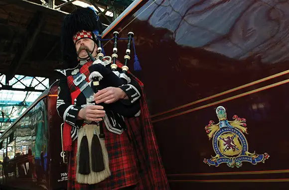 The Royal Scotsman