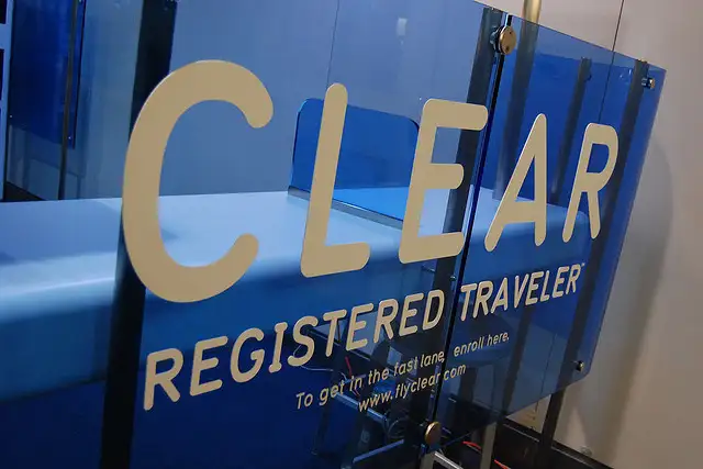 The Test Drive: CLEARcard
